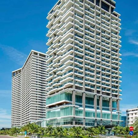 Flc Sea Tower Quy Nhon Ban Cong, Bon Tam, Ho Boi Co Phi, Sat Bien Exterior photo