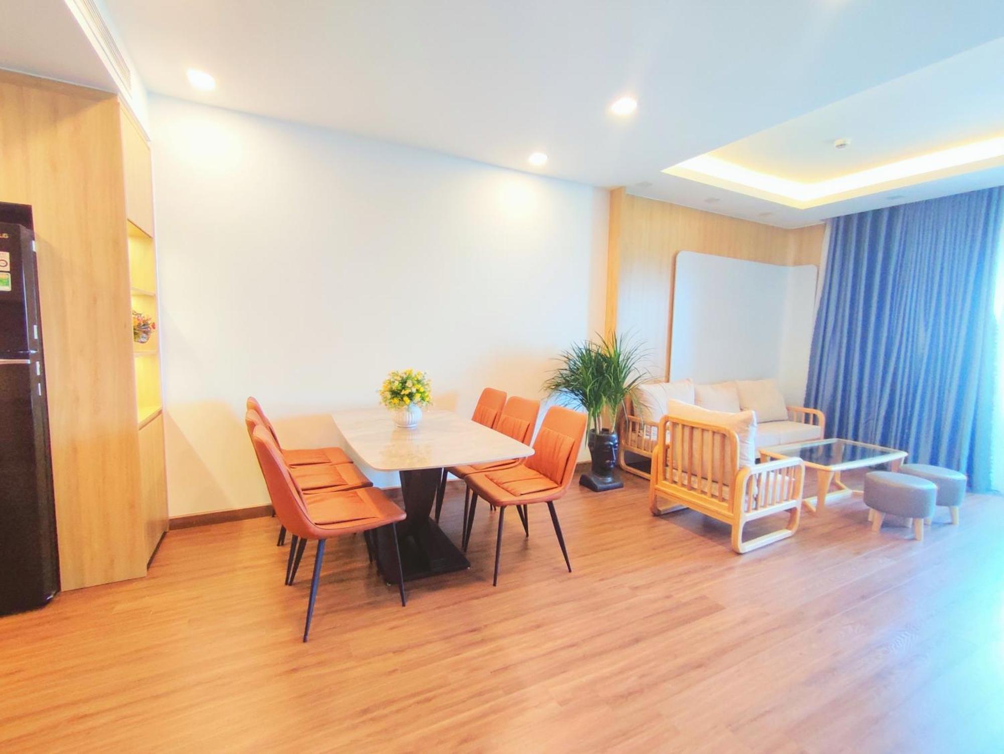 Flc Sea Tower Quy Nhon Ban Cong, Bon Tam, Ho Boi Co Phi, Sat Bien Exterior photo